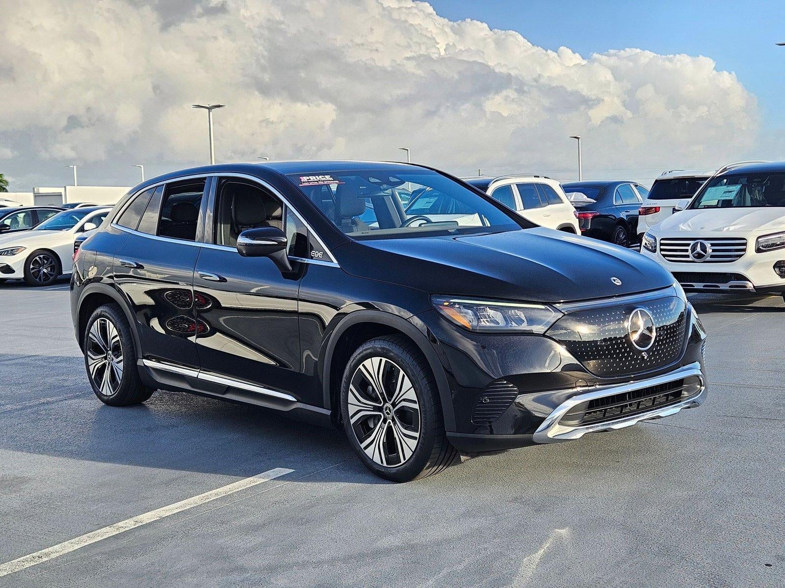 2023 Mercedes-Benz EQE EQE 350+ SUV