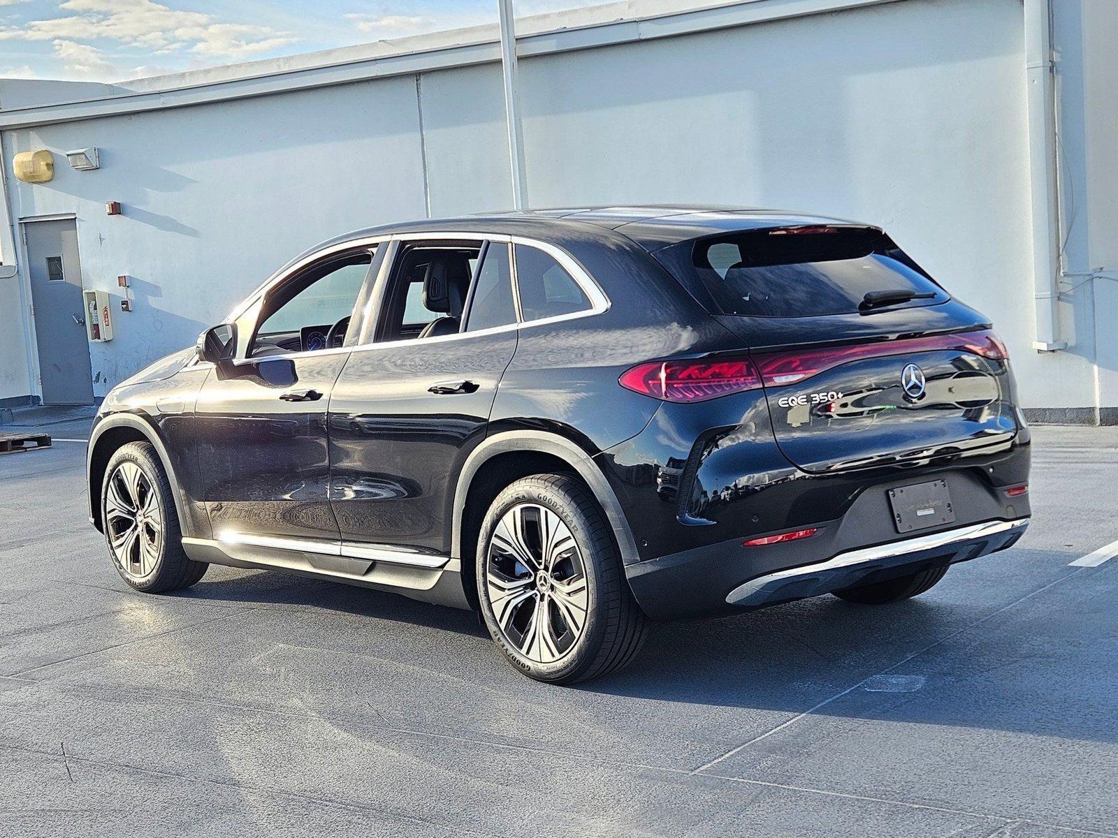 2023 Mercedes-Benz EQE EQE 350+ SUV