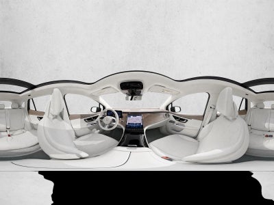 2023 Mercedes-Benz EQE EQE 350+ SUV