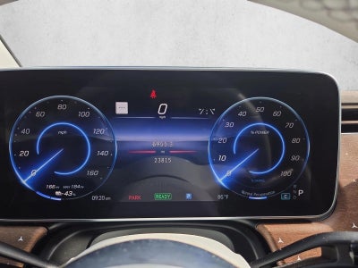 2023 Mercedes-Benz EQE EQE 350+ SUV