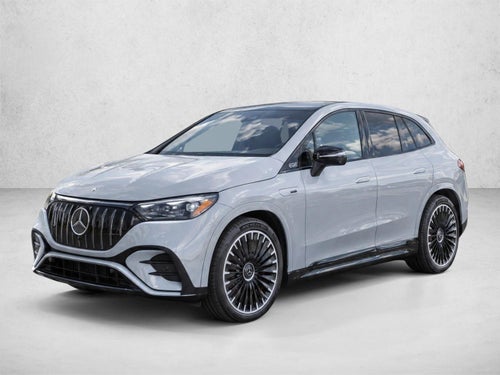 2024 Mercedes-Benz EQE AMG® EQE 4MATIC®+ SUV