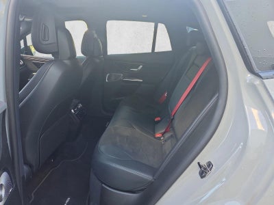 2024 Mercedes-Benz EQE AMG® EQE 4MATIC®+ SUV