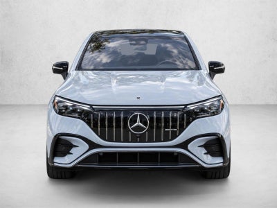 2024 Mercedes-Benz EQE AMG® EQE 4MATIC®+ SUV