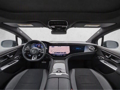 2024 Mercedes-Benz EQE AMG® EQE 4MATIC®+ SUV