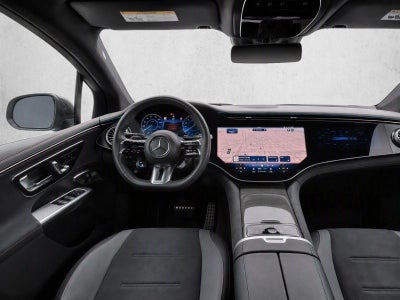2024 Mercedes-Benz EQE AMG® EQE 4MATIC®+ SUV