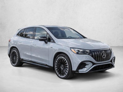 2024 Mercedes-Benz EQE AMG® EQE 4MATIC®+ SUV