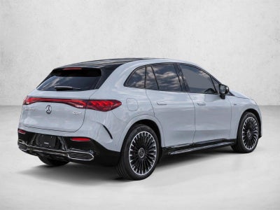 2024 Mercedes-Benz EQE AMG® EQE 4MATIC®+ SUV