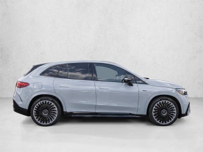 2024 Mercedes-Benz EQE AMG® EQE 4MATIC®+ SUV