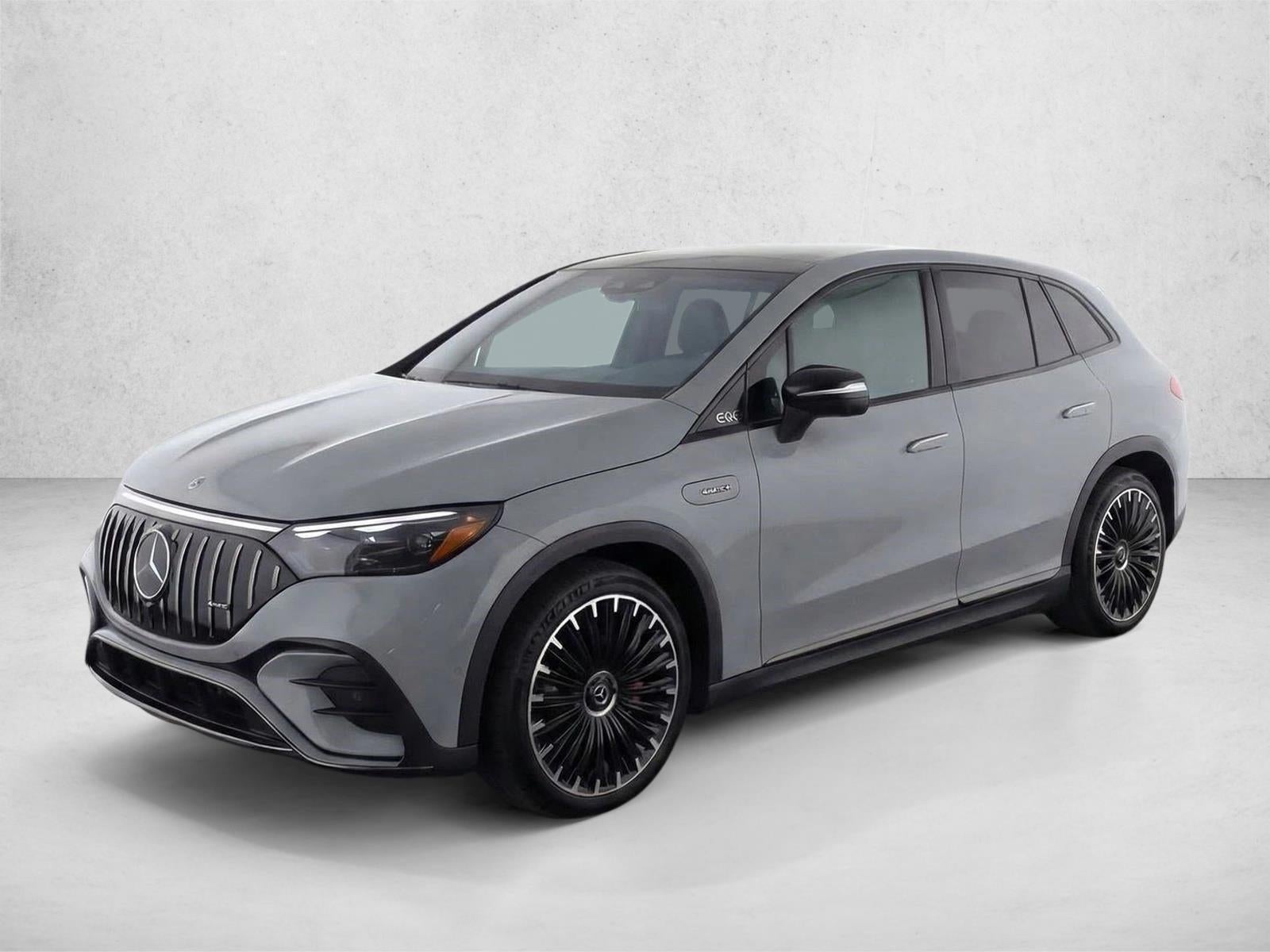 2024 Mercedes-Benz EQE AMG® EQE 4MATIC®+ SUV