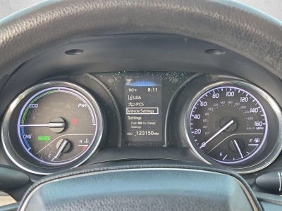 2019 Toyota Camry Hybrid LE CVT (Natl)