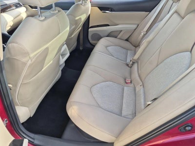 2019 Toyota Camry Hybrid LE CVT (Natl)