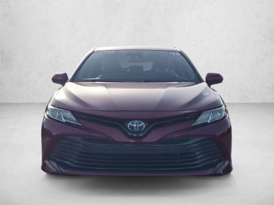 2019 Toyota Camry Hybrid LE CVT (Natl)