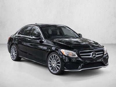 2018 Mercedes-Benz C-Class C 300 Sedan