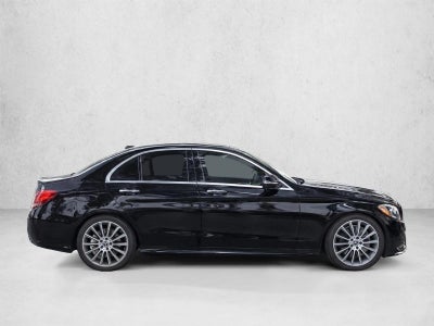 2018 Mercedes-Benz C-Class C 300 Sedan