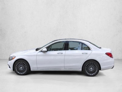 2015 Mercedes-Benz C-Class C 300 Sedan