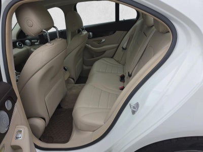 2015 Mercedes-Benz C-Class C 300 Sedan