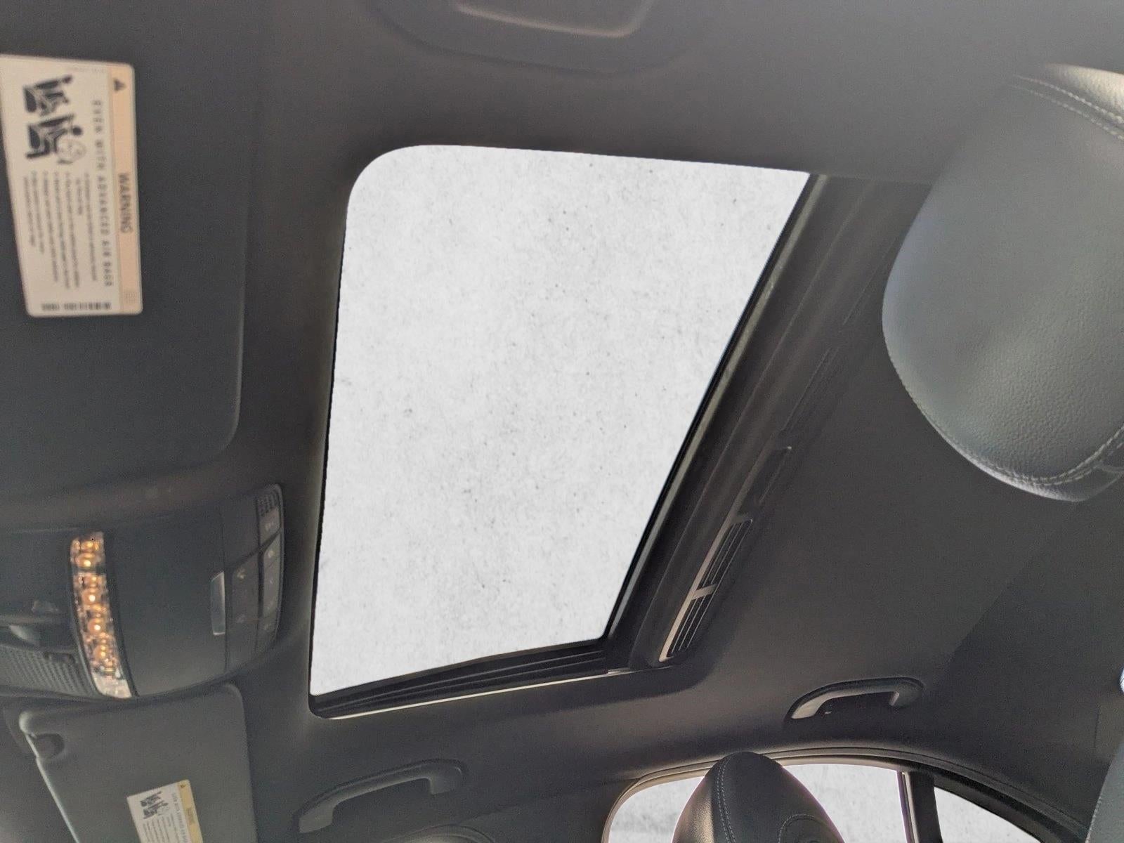 2018 Mercedes-Benz C-Class C 300 4MATIC® Sedan