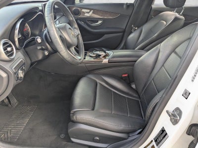 2018 Mercedes-Benz C-Class C 300 4MATIC® Sedan