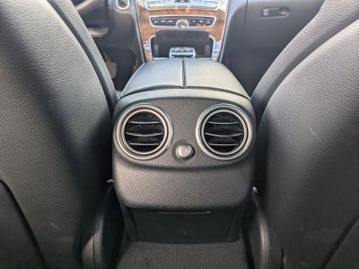 2018 Mercedes-Benz C-Class C 300 4MATIC® Sedan