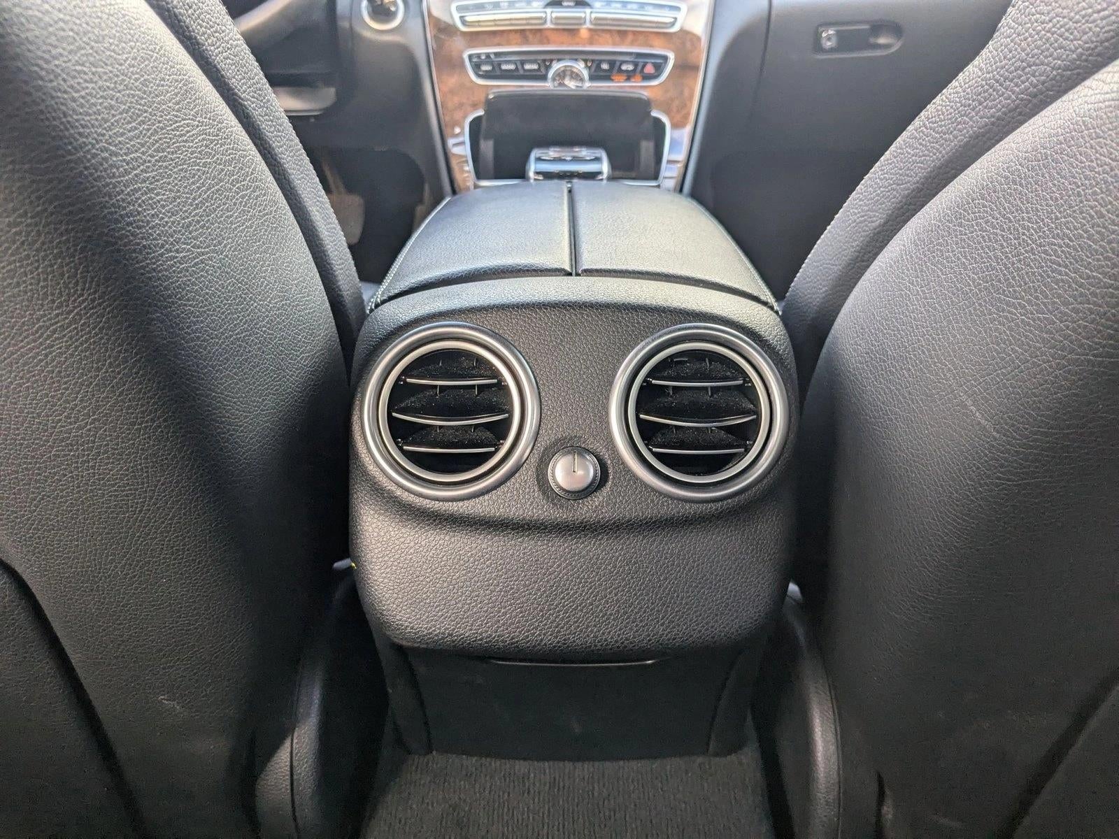 2018 Mercedes-Benz C-Class C 300 4MATIC® Sedan