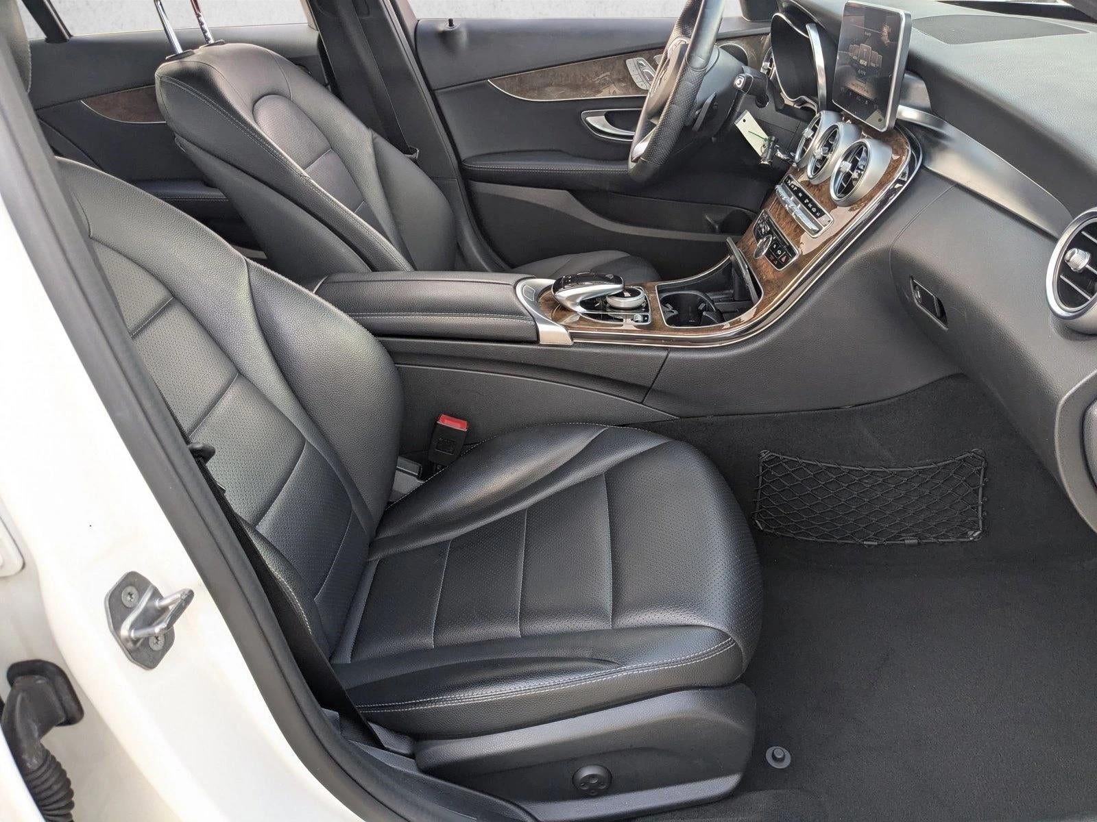 2018 Mercedes-Benz C-Class C 300 4MATIC® Sedan