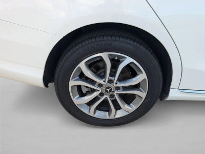 2018 Mercedes-Benz C-Class C 300 4MATIC® Sedan