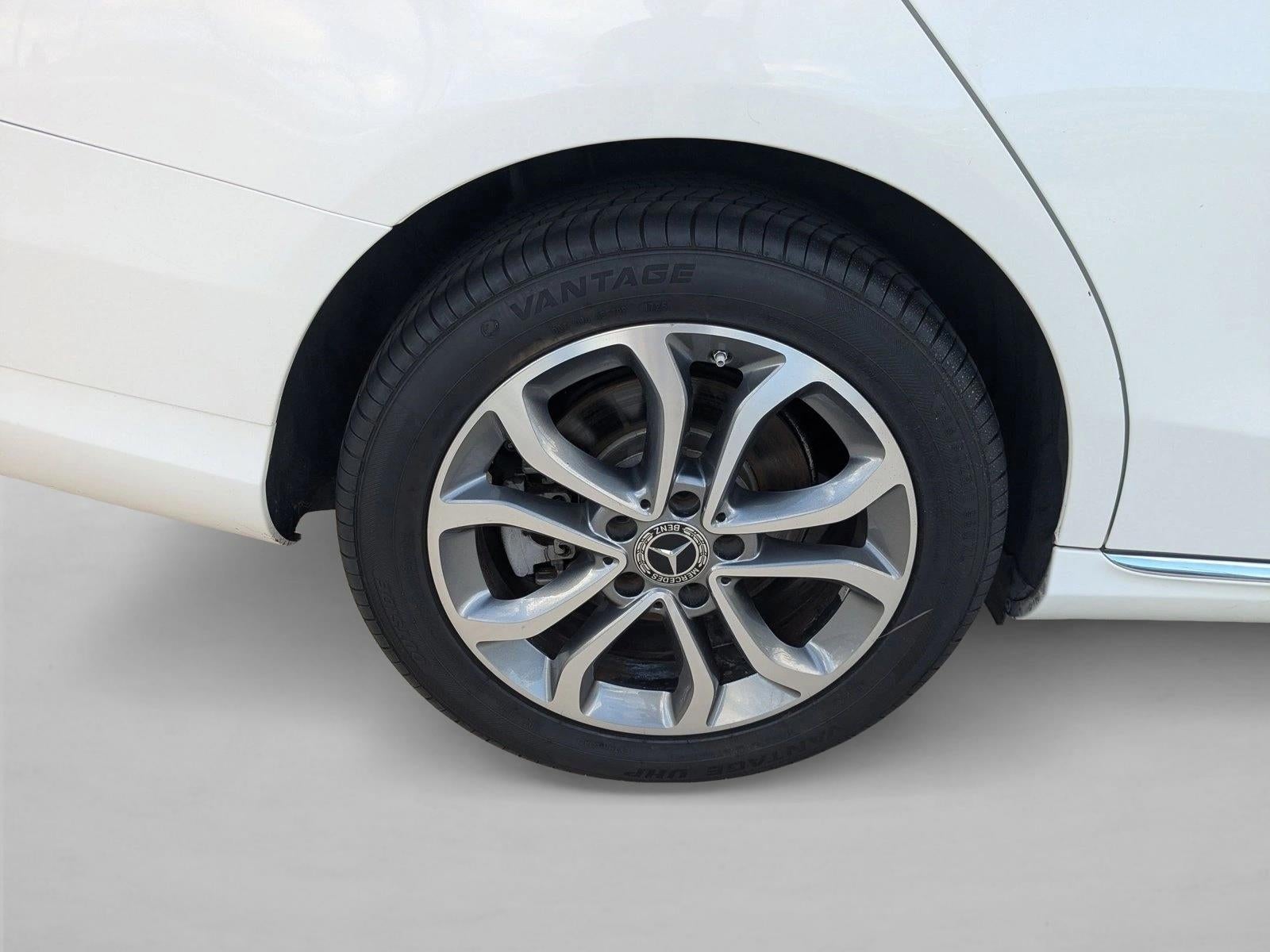 2018 Mercedes-Benz C-Class C 300 4MATIC® Sedan