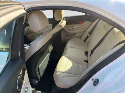 2020 Mercedes-Benz C-Class C 300 Sedan