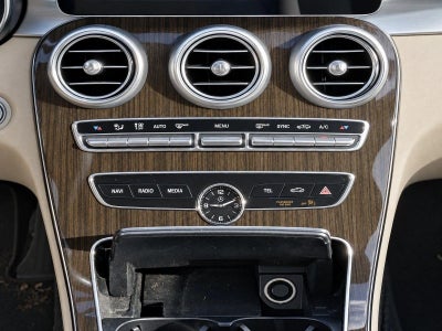 2020 Mercedes-Benz C-Class C 300 Sedan