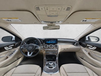 2020 Mercedes-Benz C-Class C 300 Sedan
