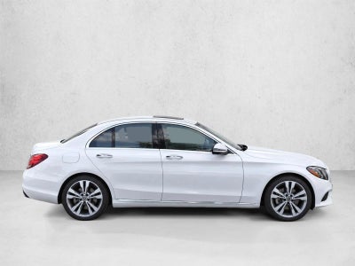 2020 Mercedes-Benz C-Class C 300 Sedan