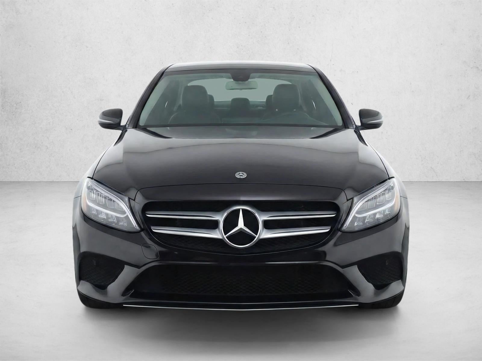 2019 Mercedes-Benz C-Class C 300 Sedan