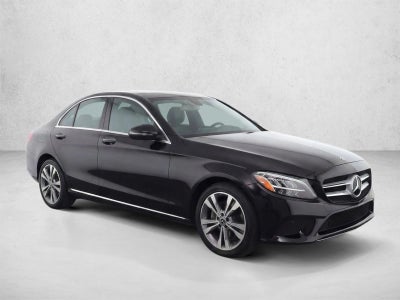 2019 Mercedes-Benz C-Class C 300 Sedan