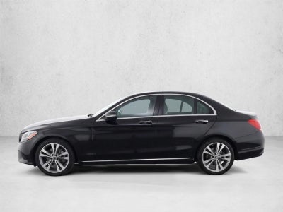 2019 Mercedes-Benz C-Class C 300 Sedan