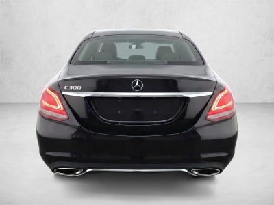 2019 Mercedes-Benz C-Class C 300 Sedan