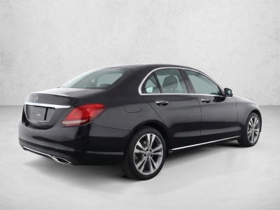 2019 Mercedes-Benz C-Class C 300 Sedan