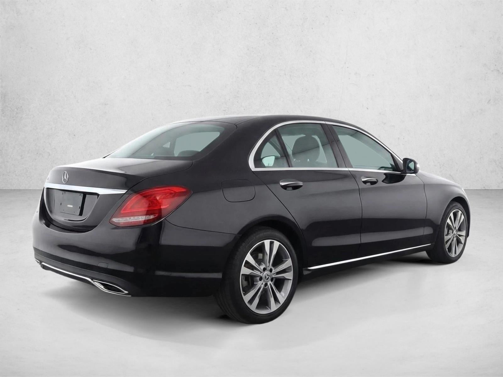 2019 Mercedes-Benz C-Class C 300 Sedan