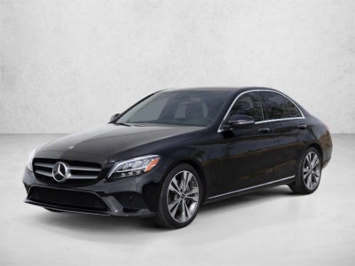 2019 Mercedes-Benz C-Class C 300 Sedan