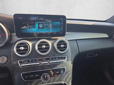 2019 Mercedes-Benz C-Class C 300 Sedan