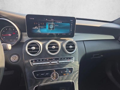 2019 Mercedes-Benz C-Class C 300 Sedan