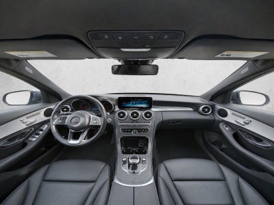 2019 Mercedes-Benz C-Class C 300 Sedan