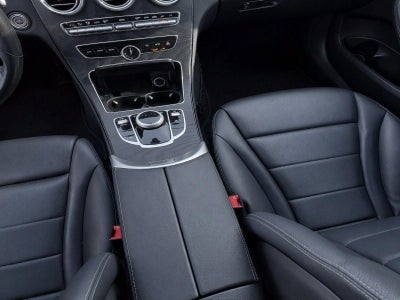 2019 Mercedes-Benz C-Class C 300 Sedan