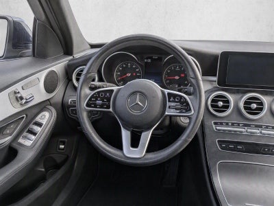 2019 Mercedes-Benz C-Class C 300 Sedan