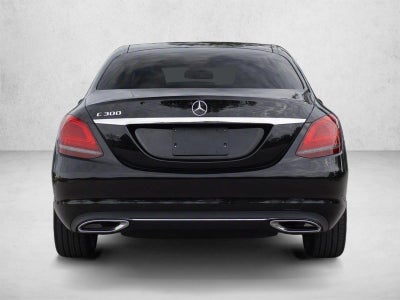 2019 Mercedes-Benz C-Class C 300 Sedan