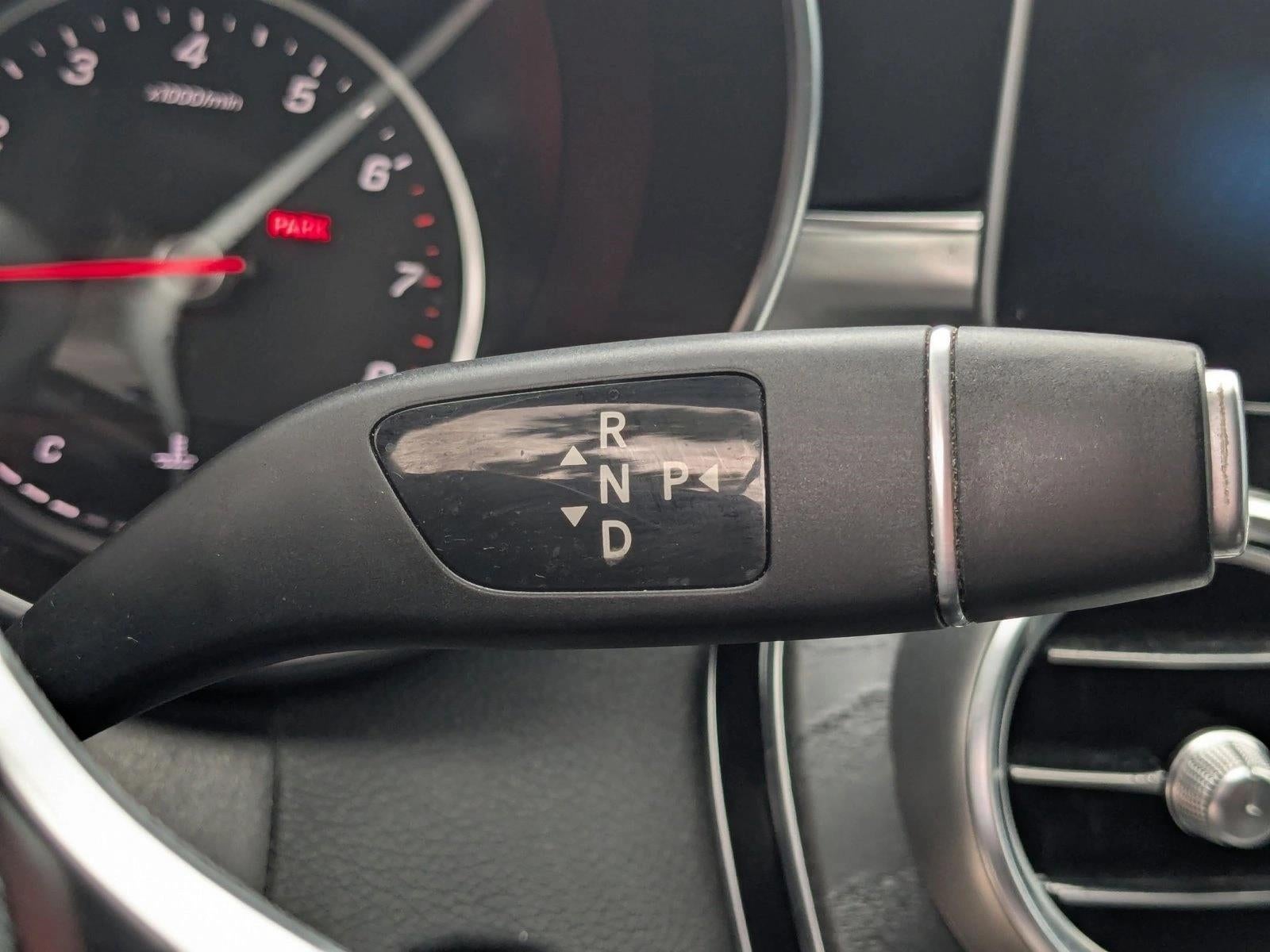 2019 Mercedes-Benz C-Class C 300 Sedan