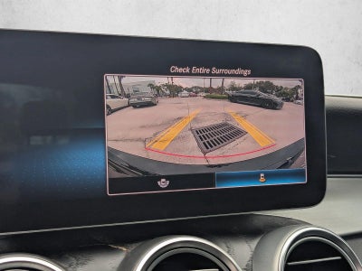 2019 Mercedes-Benz C-Class C 300 Sedan