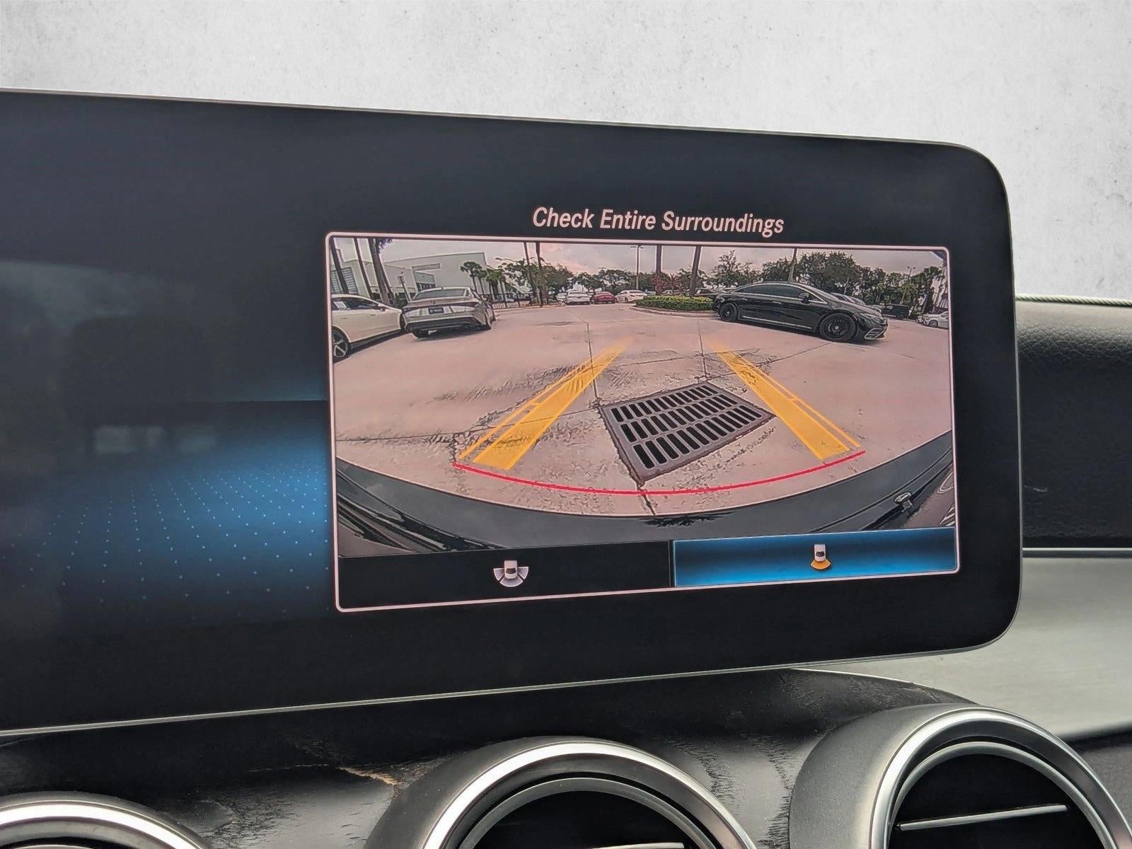 2019 Mercedes-Benz C-Class C 300 Sedan