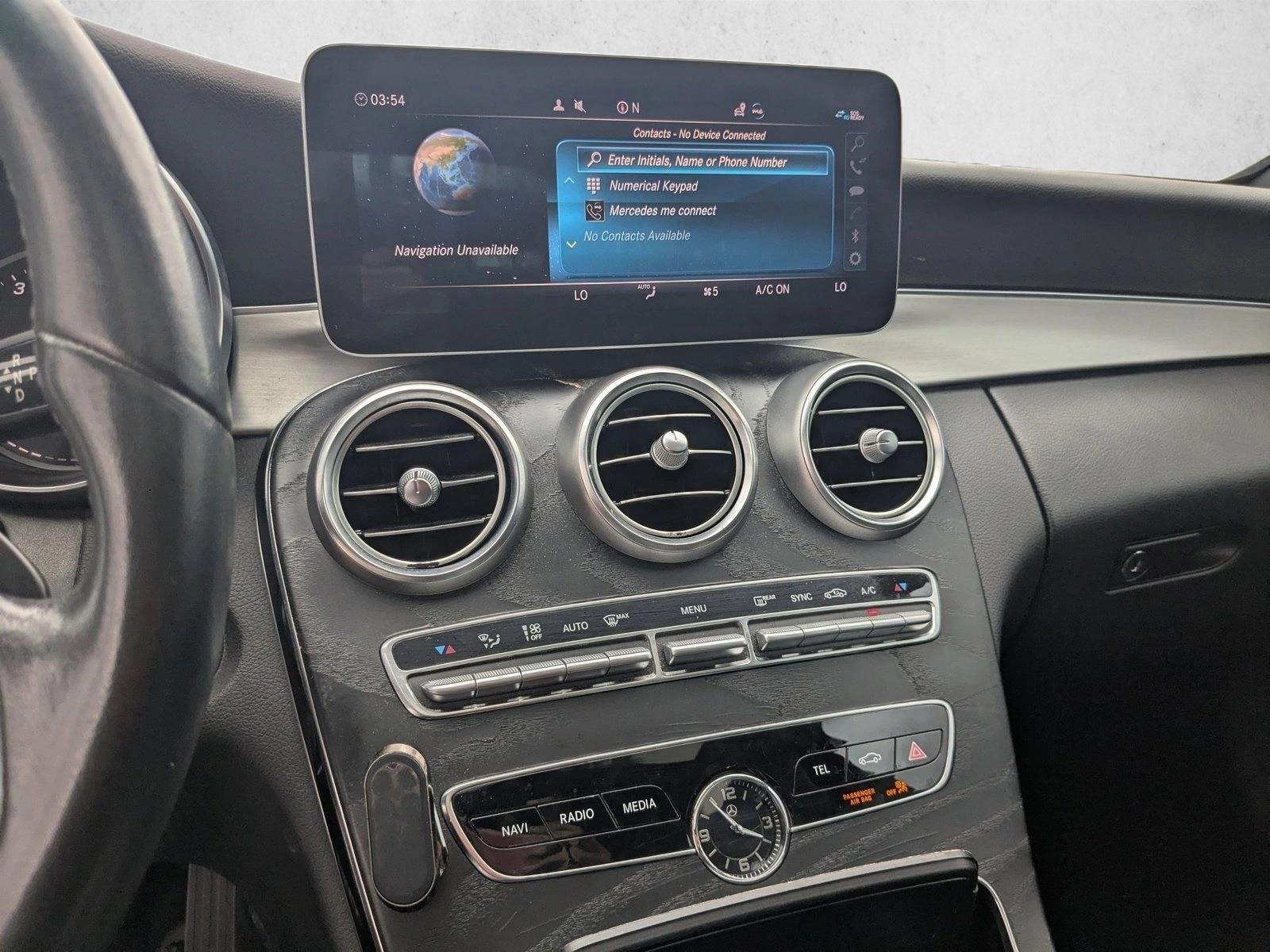 2019 Mercedes-Benz C-Class C 300 Sedan