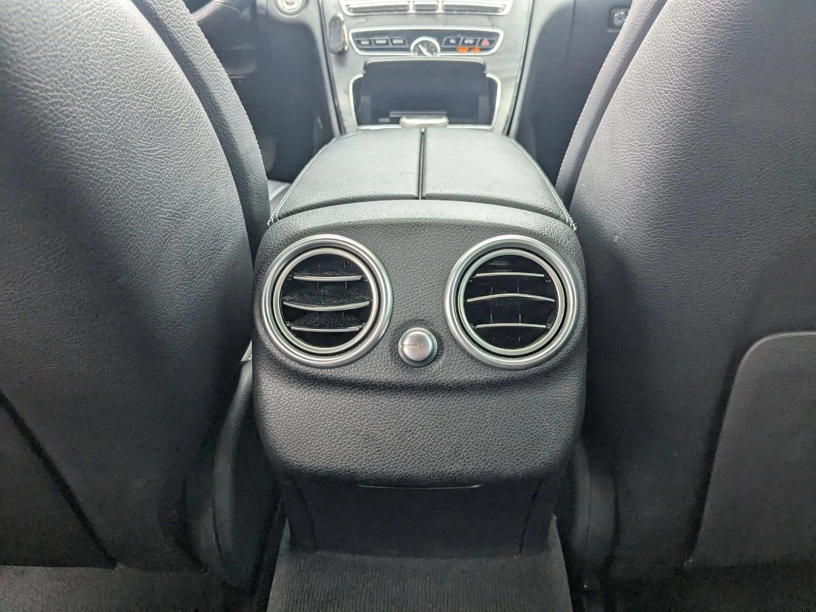 2019 Mercedes-Benz C-Class C 300 Sedan