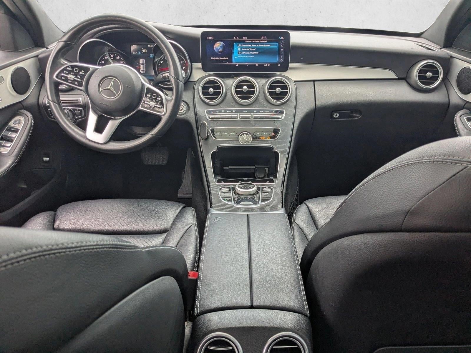 2019 Mercedes-Benz C-Class C 300 Sedan